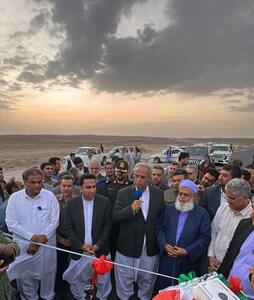 مسیر اتصال مرز ، دریا و اقتصاد ملی با فعال شدن کریدور شمال-جنوب سیستان و بلوچستان