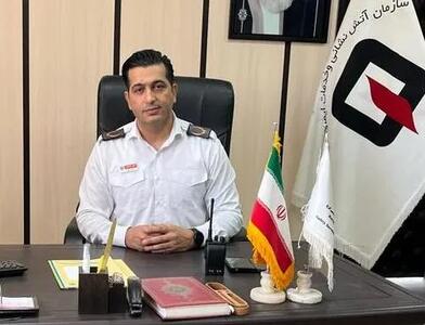 ۳۴۲ مأموریت در یک هفته؛ تداوم عملیات آتشنشانان کرج برای نجات شهروندان