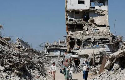 طرح جدید رژیم صهیونیستی برای نوار غزه