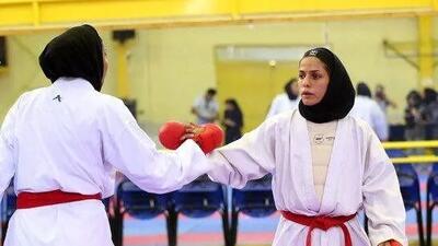 تاریخسازی بانوان خراسان شمالی در وادوکای / قهرمانی مقتدرانه با میزبانی بینقص