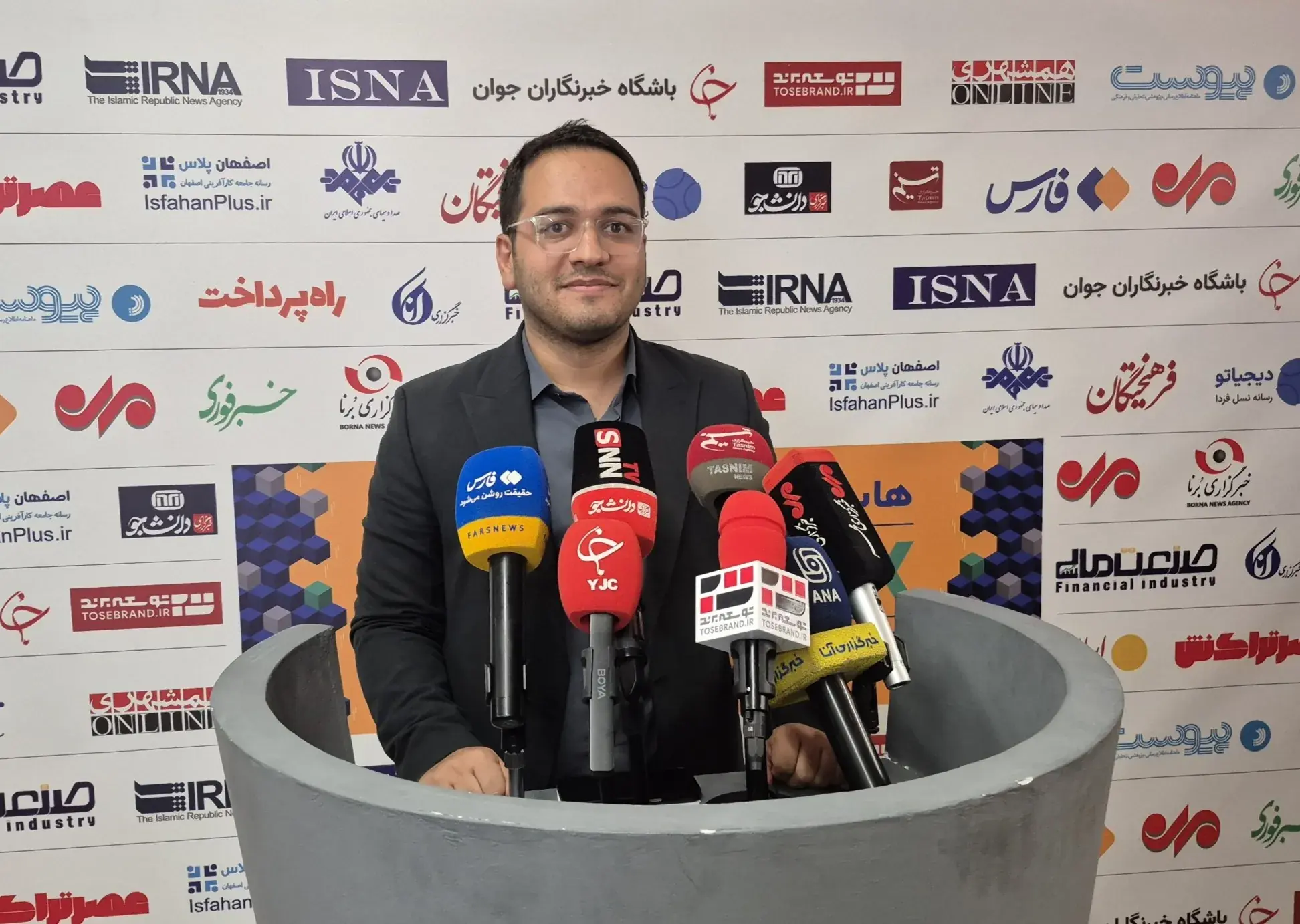 ثبت بیش از ۲ همت قرارداد و تفاهمنامه در اینوتکس ۲۰۲۶