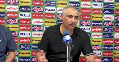 ساکت الهامی: از حضورم در پیکان راضی هستم، فوتبال با حضور تماشاگران لذت بیشتری دارد
