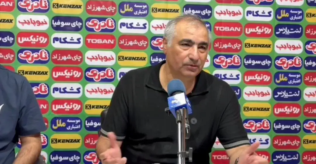 ساکت الهامی: از حضورم در پیکان راضی هستم، فوتبال با حضور تماشاگران لذت بیشتری دارد