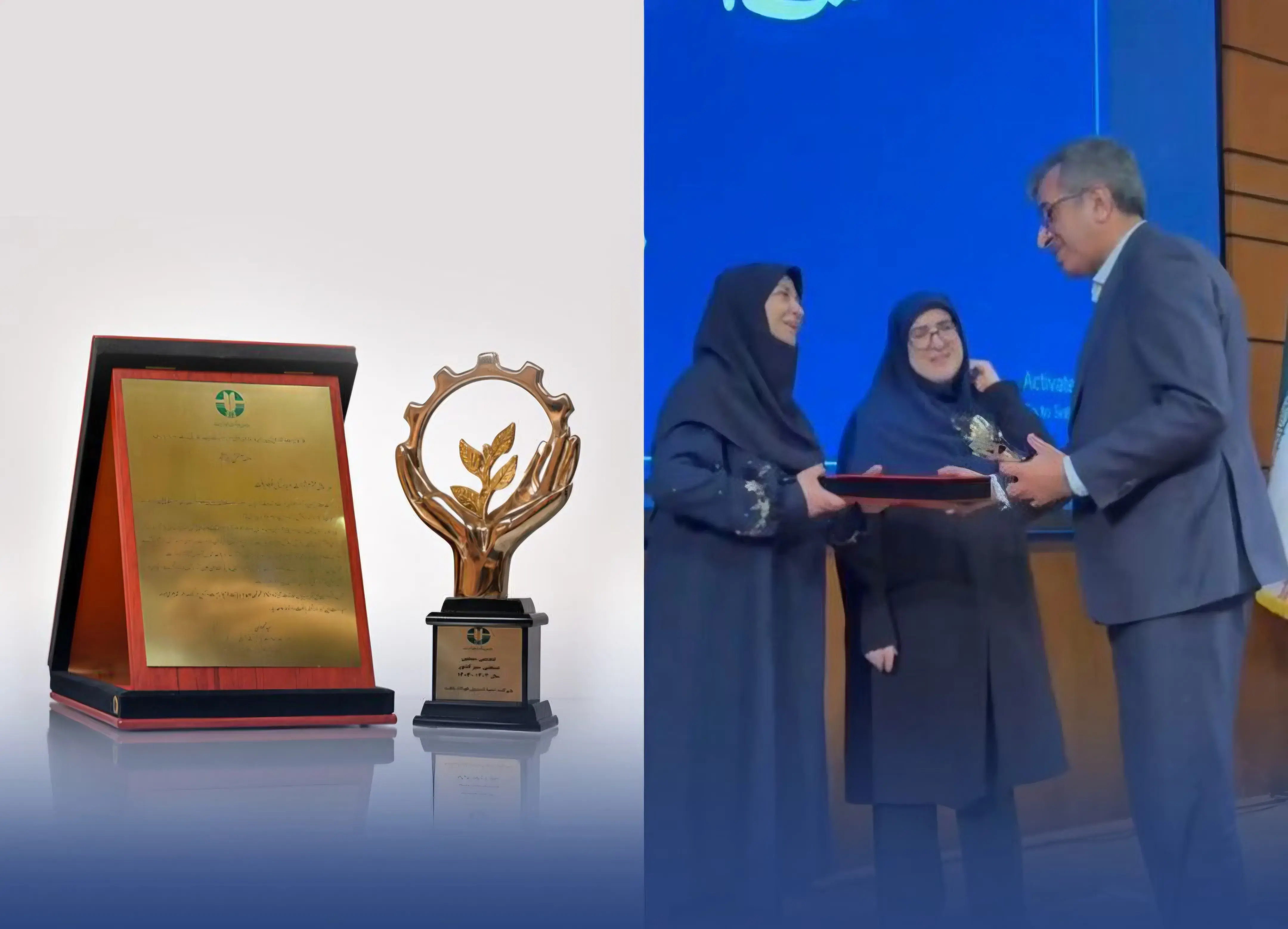 احیا استیل فولاد بافت در جمع صنایع سبز کشور قرار گرفت