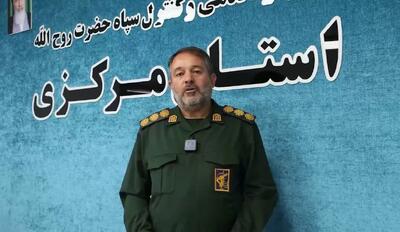  آغاز رزمایش جهادگران فاطمی ۶ در مناطق محروم استان مرکزی
