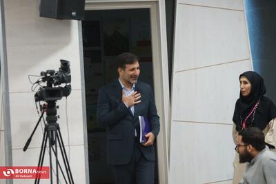 نشست خبری سخنگوی شورای نگهبان