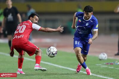 به جامانده از دربی ۱۰۷؛ ۲۰ برای پرسپولیس!