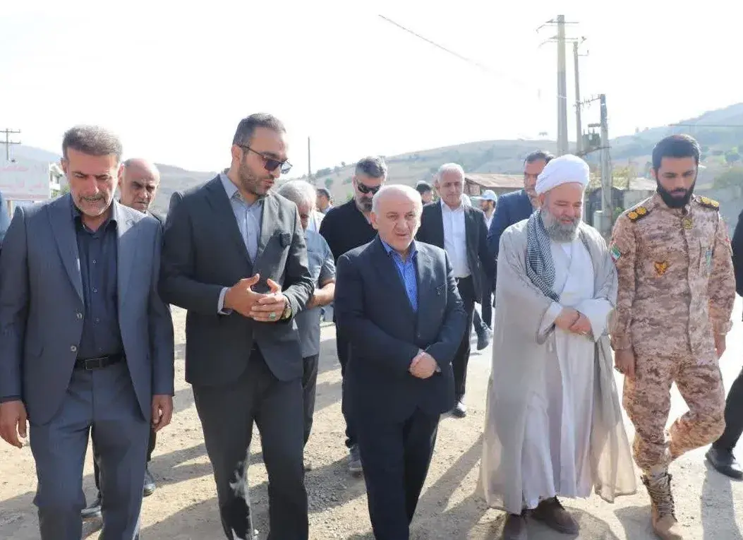 شتاببخشی به تکمیل محور حیاتی کلاردشت-مرزنآباد با تزریق ۴۰ میلیارد اعتبار