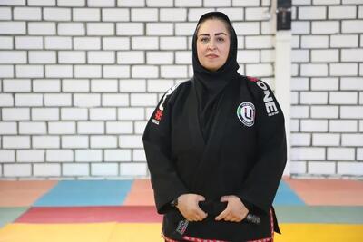  جعفرزادگان: به تاریخ‌سازی دختران جوجیتسو ایران در ناگویا امیدواریم