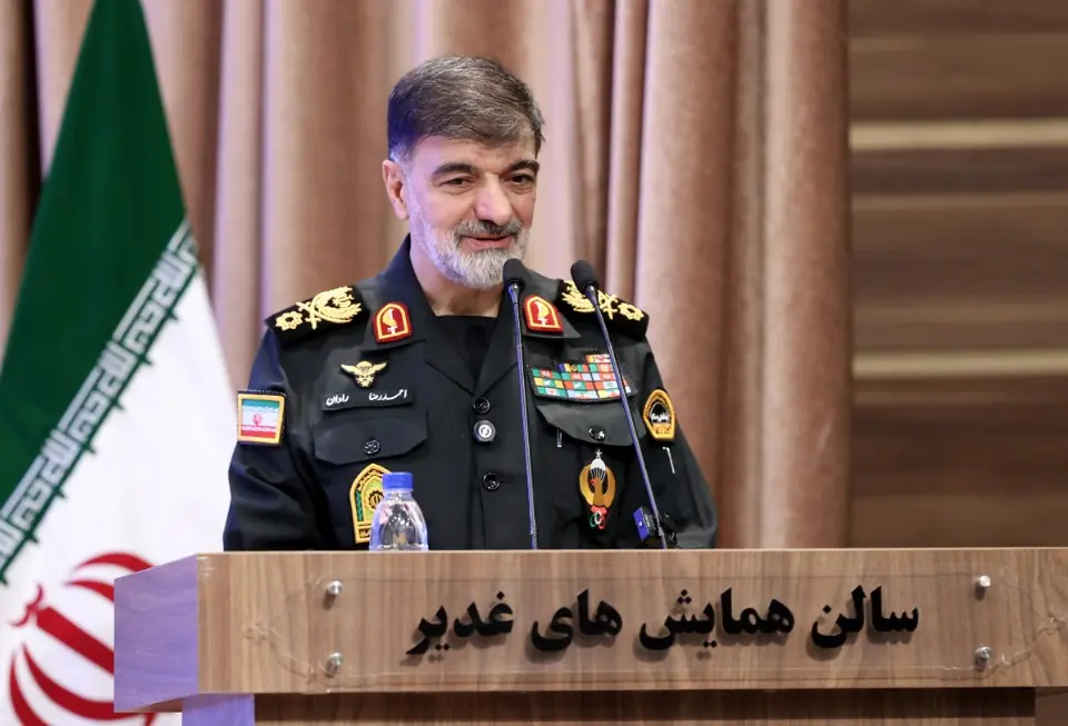 راهاندازی دبیرستان پلیس در ۸ استان در آینده نزدیک
