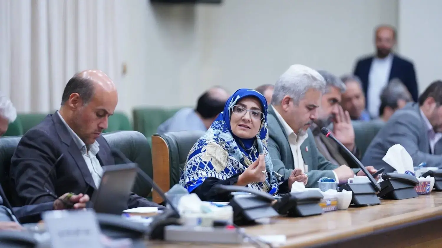 تاکید بر اجتماعیشدن دولت و تقویت نقش جامعه مدنی در چهارمین نشست دولت مردممدار