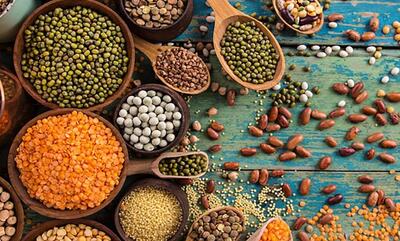  آغاز ثبت سفارش واردات حبوبات/ قیمت حبوبات کاهشی می‌شود؟