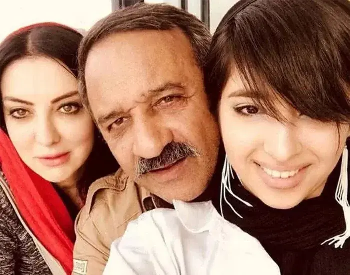  فیلم / وقتی علی اوسیوند با نام دخترش به گریه افتاد