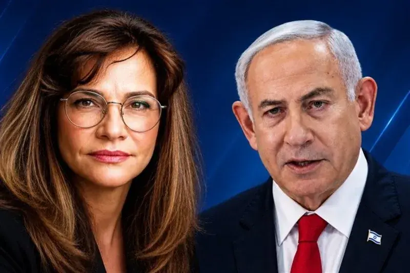 رسوایی رابطه نامشروع نتانیاهو