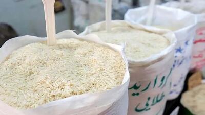 جدیدترین قیمت برنج در بازار / کیسه ۱۰ کیلویی برنج عنبربو، نیمدانه، دمسیاه، طارم و.. چند ؟!