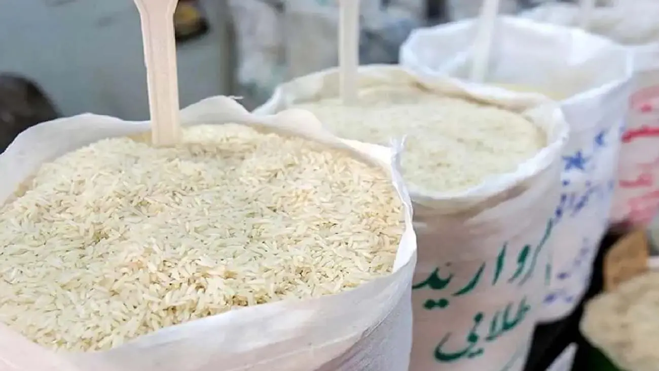 جدیدترین قیمت برنج در بازار / کیسه ۱۰ کیلویی برنج عنبربو، نیمدانه، دمسیاه، طارم و.. چند ؟!