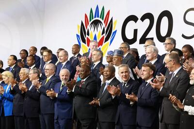 روسیه: اعضای گروه ۲۰ خواستار پایان جنگ آمریکا علیه ایران هستند / همه نگران وضعیت تنگه هرمز، حجم عرضه نفت از کشورهای خلیج فارس و قیمت انرژی هستند
