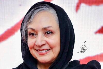  روایت مریم سعادت از روز آخر فیلمبرداری «زی‌زی‌گولو»