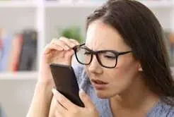 شایعترین علل کاهش بینایی چیست؟