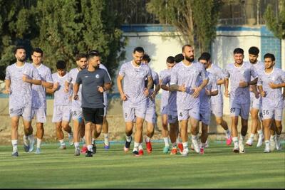 استقلال بدون تمرین به اراک میرود؛ آقاسی به آلومینیوم رسید