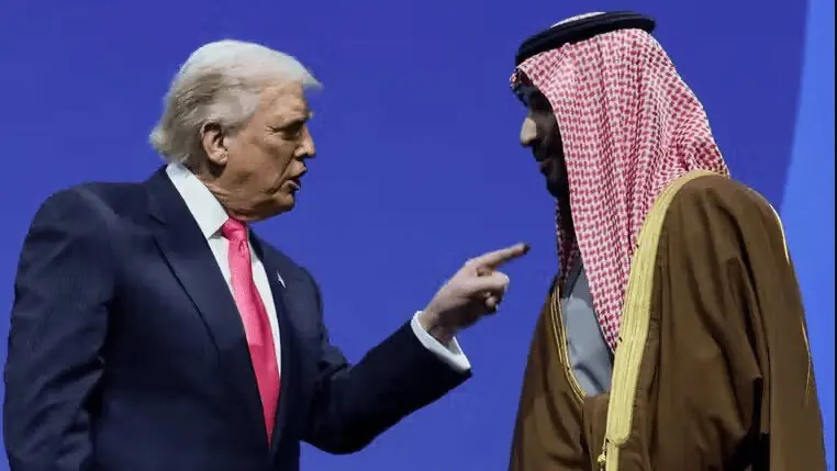 همزمان با حملات آمریکا؛ تسلیحات جدید در راه عربستان |پشت پرده دو قرارداد هنگفت نظامی واشنگتن و ریاض