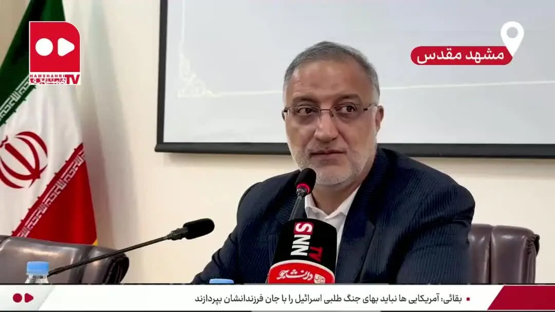 به وزیر صنعت گفتم کلاه را از روی کمرت بردار! | چون بازی را بههم زدیم عالم و آدم بههم ریخته شد!