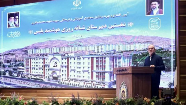 دانشآموزان، ذخایر اصلی و آیندهسازان ایران هستند
