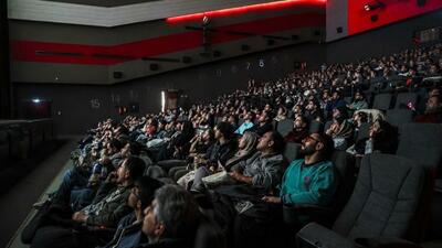  انفجار گیشه سینما/ مردم از کدام فیلم‌ها استقبال کردند؟