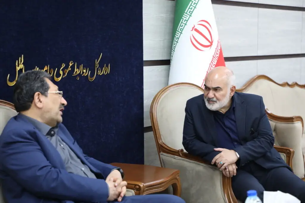  وزیر صمت: رفع موانع تولید خوزستان از اولویت‌های وزارتخانه است