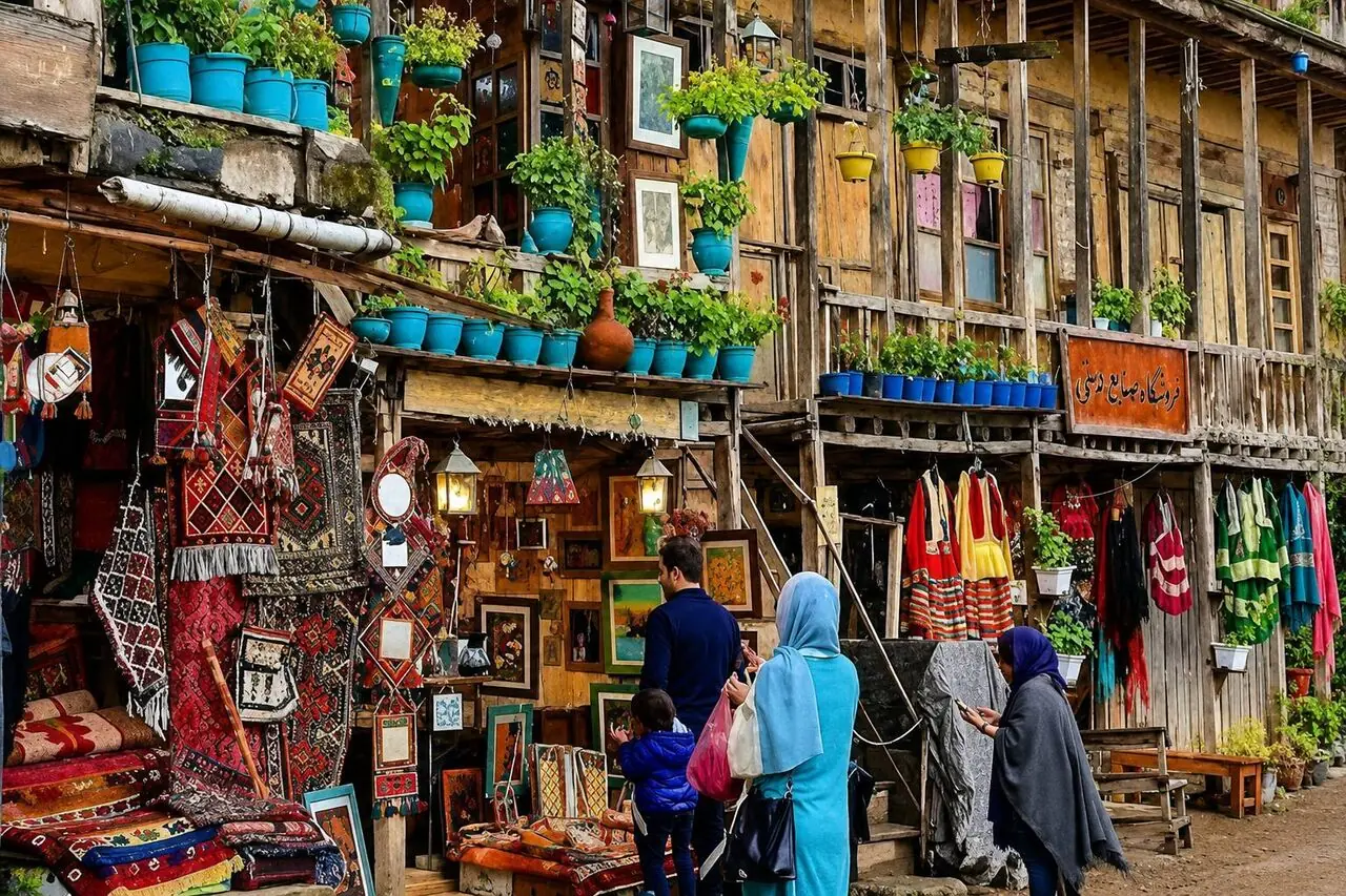 مدیرکل میراث فرهنگی: ارزیابان یونسکو چهارم مهر وارد گیلان میشوند