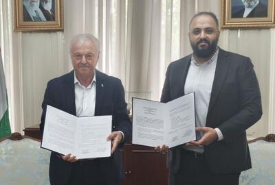 تفاهمنامه همکاری فدراسیونهای تیراندازی ایران و مجارستان به امضا رسید