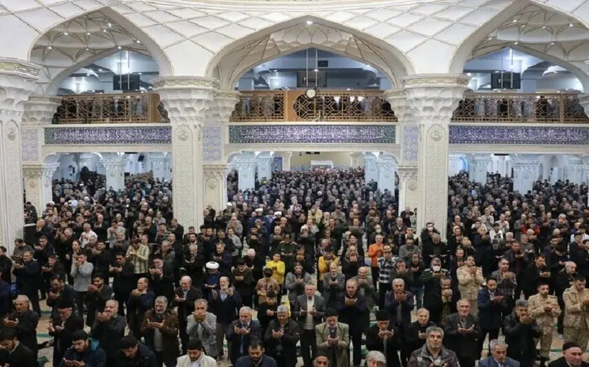  فرماندار جیرفت: نماز جمعه مهمترین پایگاه وحدت و ارتباط میان مردم و مسئولان است