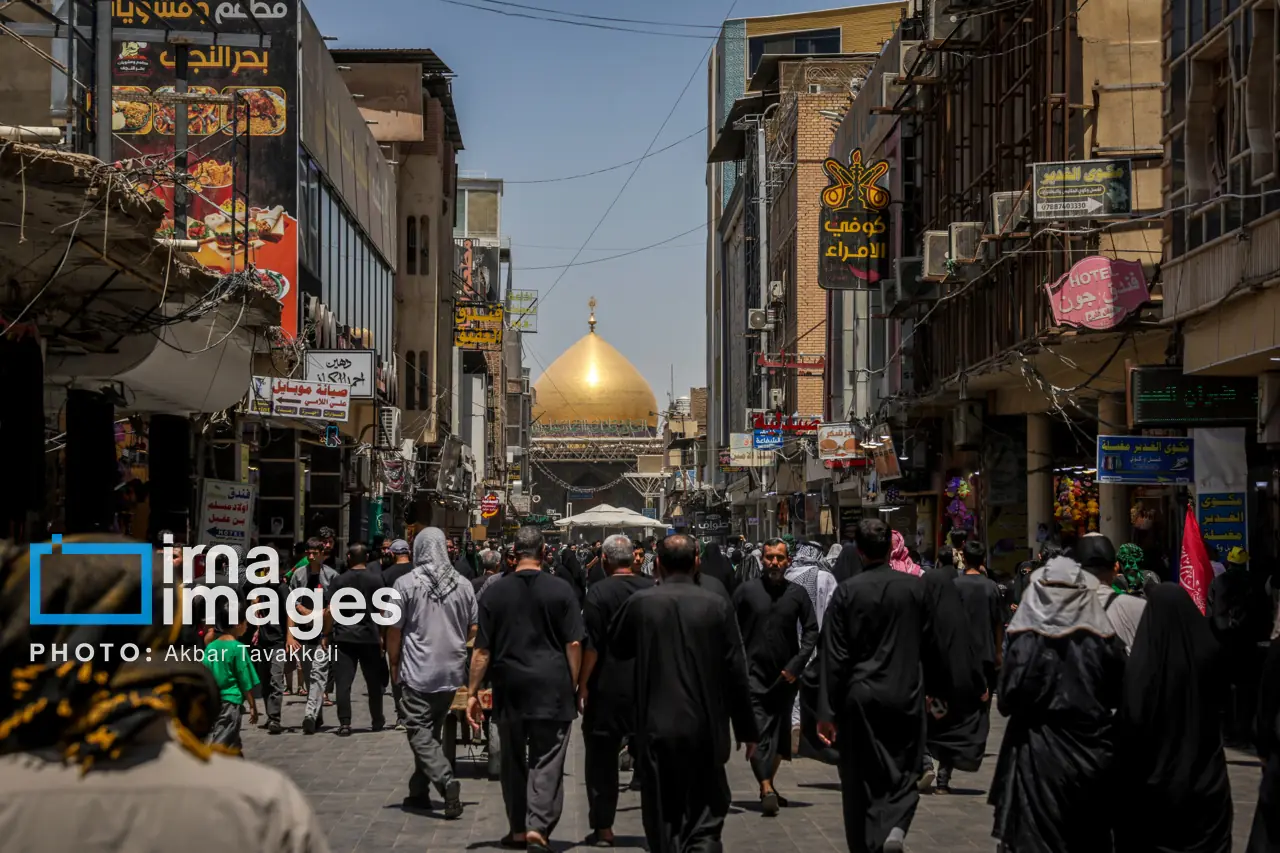 قائممقام وزیر کشور: تلاش خادمان اربعین فارس شایسته قدردانی است