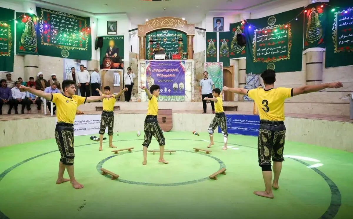  شهریور پرتب‌وتاب ورزش در نصف جهان؛ اصفهان میزبان لیگ زورخانه‌ای و فینال هندبال ساحلی