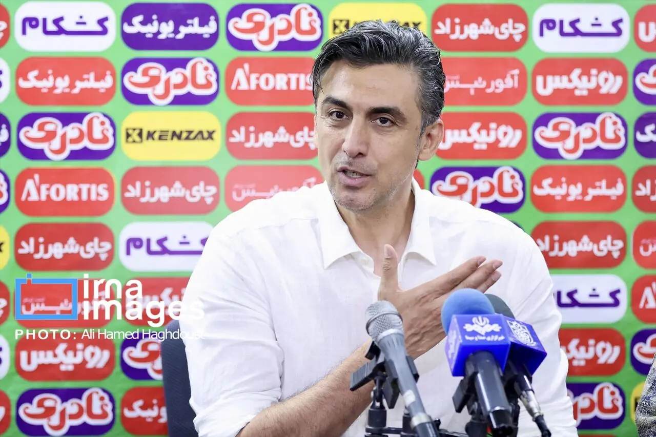 رحمتی: کسب سه امتیاز از دست ما خارج است