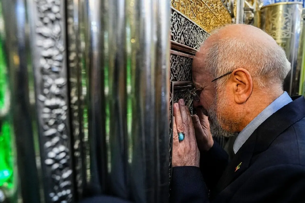 قالیباف: دستاورد مدیریت جهادی رهبر شهید انقلاب، بعثت مردم در میدان است