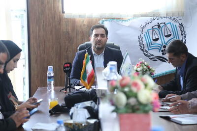 مستندسازی خسارت وارده به اماکن چهارمحالوبختیاری در جنگ رمضان توسط کارشناسان رسمی دادگستری