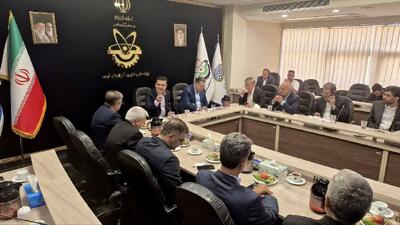 آذربایجانغربی از استانهای پیشرو در توسعه زنجیره ارزش تولیدات فناورانه است