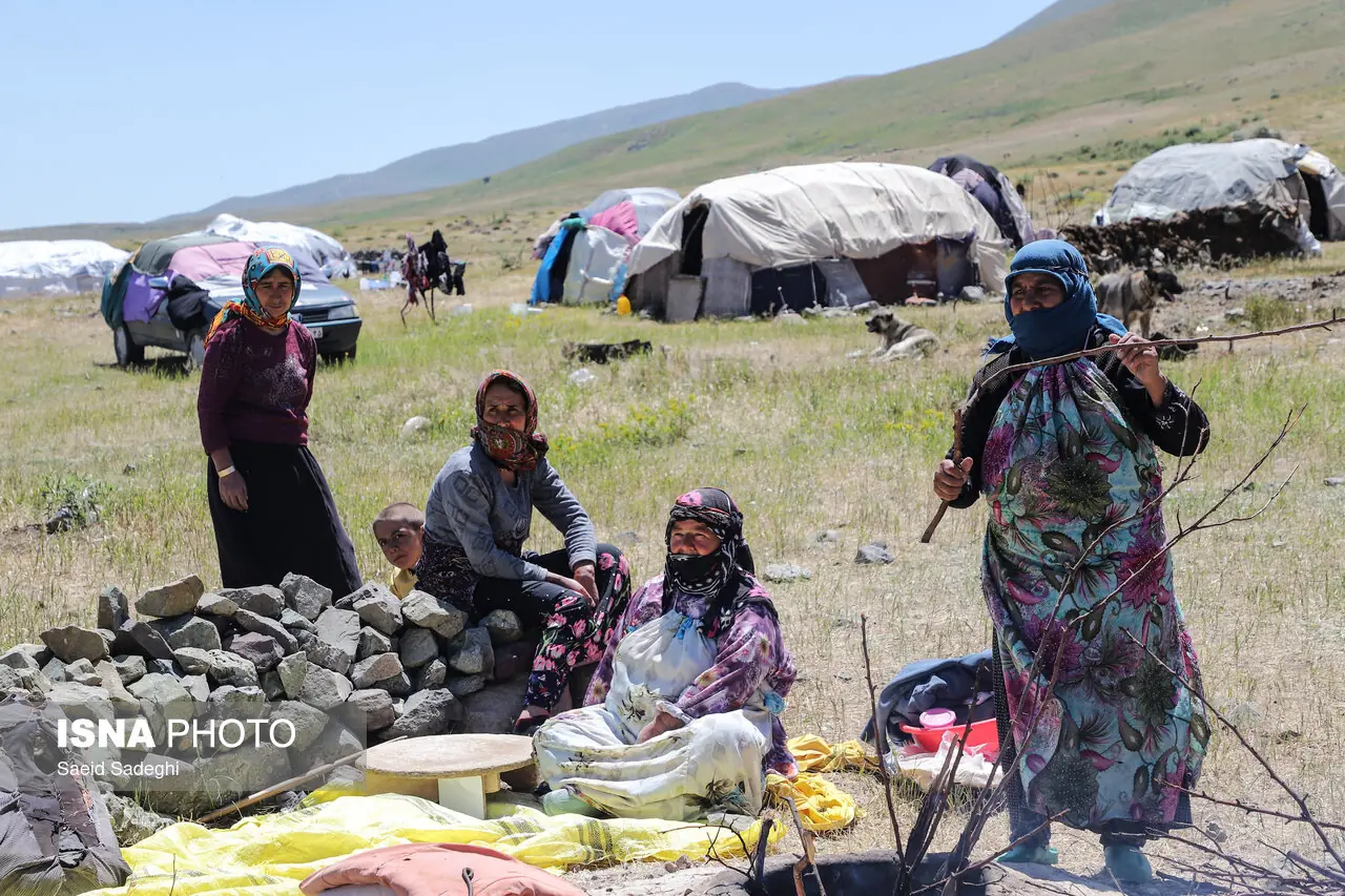  جشنواره کوچ عشایری در طارم برگزار می‌شود