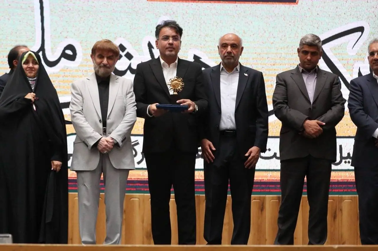 نخستین تعاونی فراملی ایران در بوشهر تقدیر شد