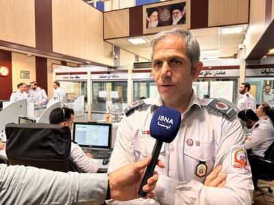 نباید اجازه دهیم آمادگی امروز سازمان آتشنشانی افول کند