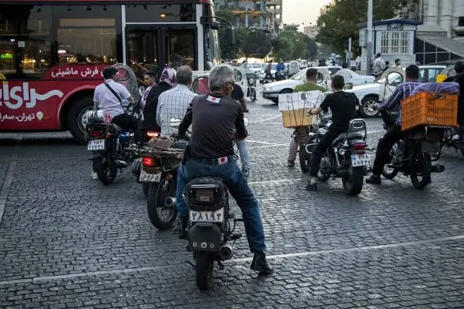  نگذاریم موتورسیکلت‌محوری در تبریز به معضل تبدیل شود