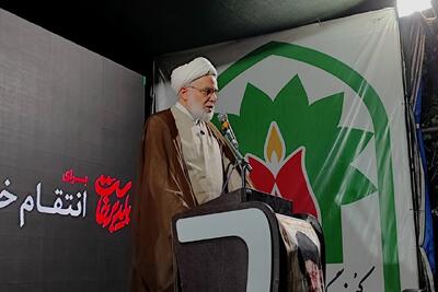 نماینده ولی فقیه در کردستان: قوی شدن انسان و جامعه از ایمان آغاز میشود