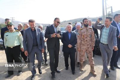  استاندار مازندران: تکمیل پروژه‌های راهسازی، مهمترین اولویت مدیریت استان است