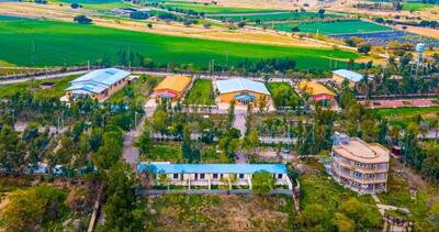 چم سبز اندیمشک؛ مقصدی خنک و هیجانانگیز در دل تابستان خوزستان