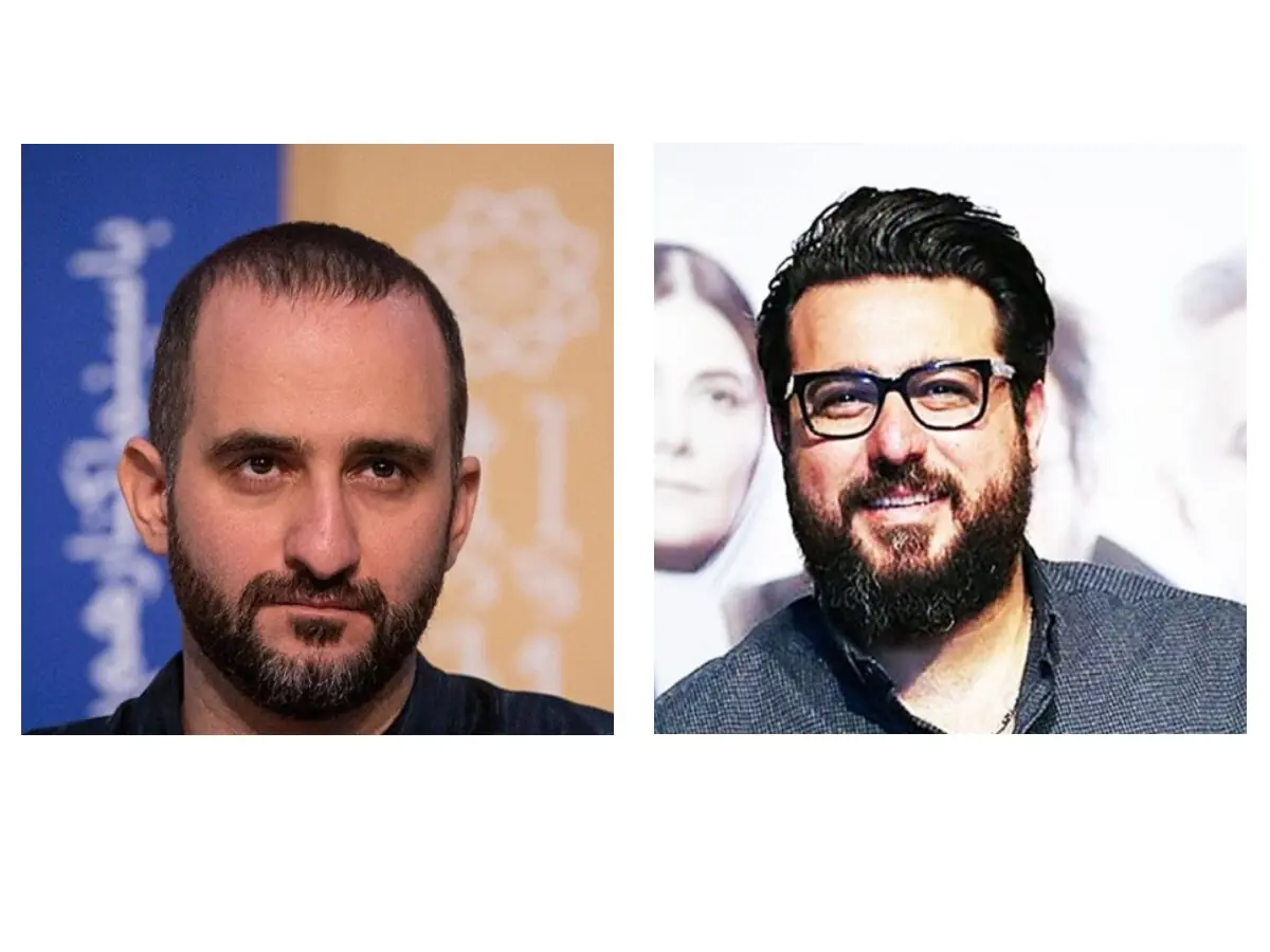 محسن کیایی و پوریا رحیمیسام در «قبض روح»