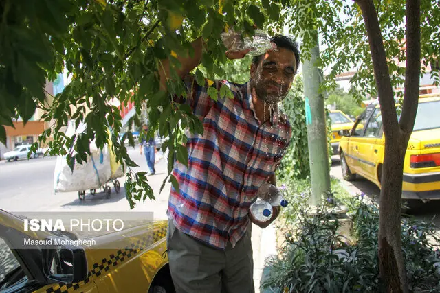 کرمانشاه خُنکتر میشود