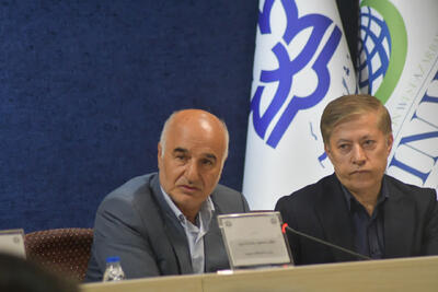 رئیس دانشگاه ارومیه: معادن آذربایجانغربی مأموریتی برای نخبگان است