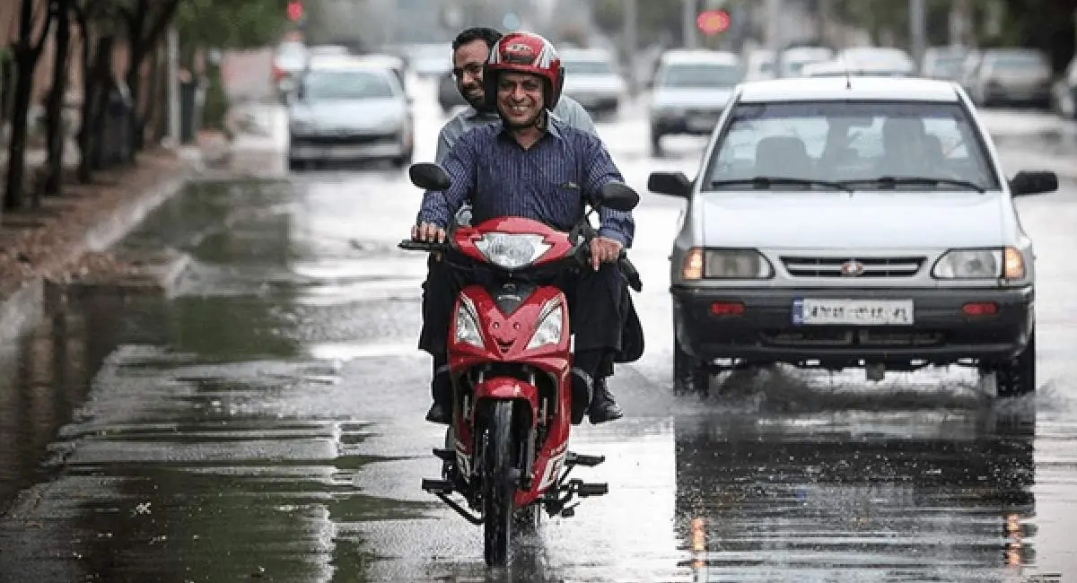 آمادهباش باران در چند استان | جهان نیوز