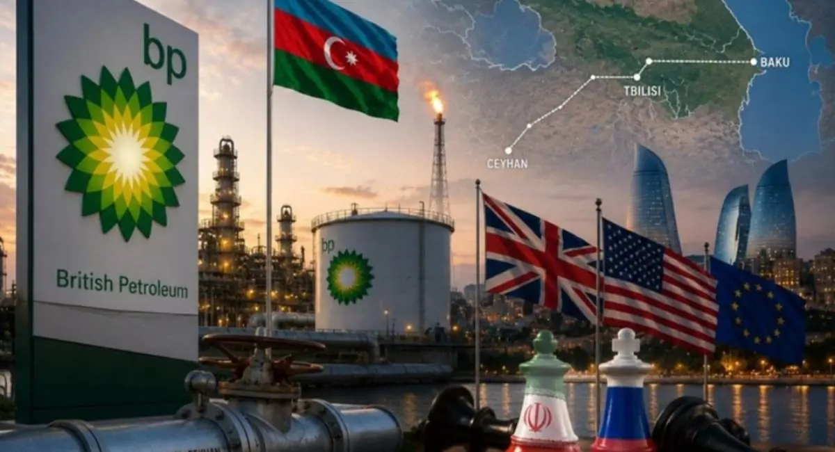  پازل انگلیسی با کنوانسیون خزر کامل می‌شود؟ | جهان نیوز